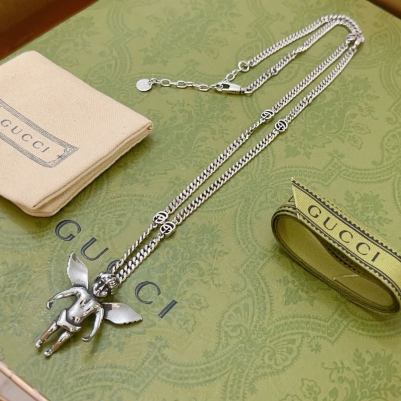 Gvc*1 necklaces